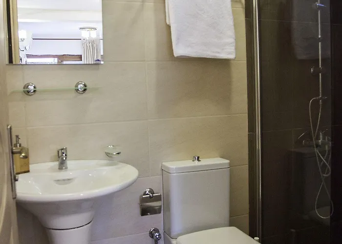 Szálloda Dane Gokova