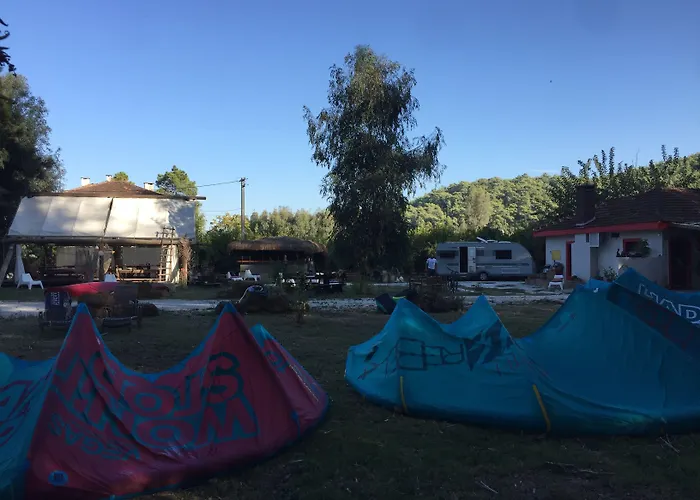 Szálloda Dane Gokova Akcapinar (Mugla)