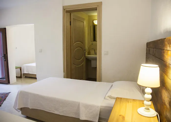 Szálloda Dane Gokova 3*